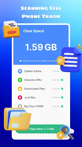Clear Space | เกม | XWorld