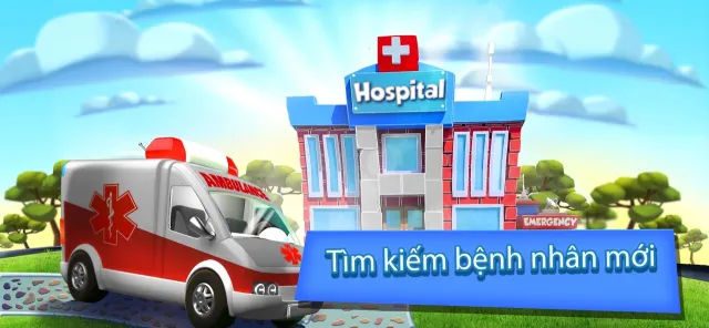 Dream Hospital: Game Bác sĩ | Games | XWorld