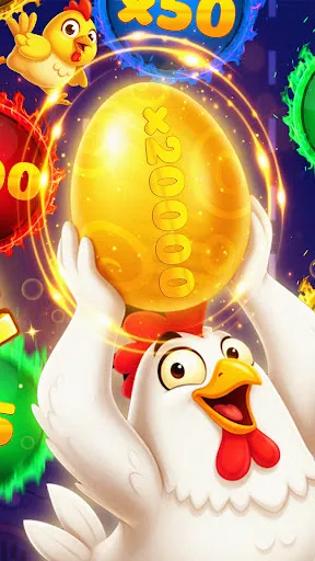 Chicken Car Jump | 游戏 | XWorld