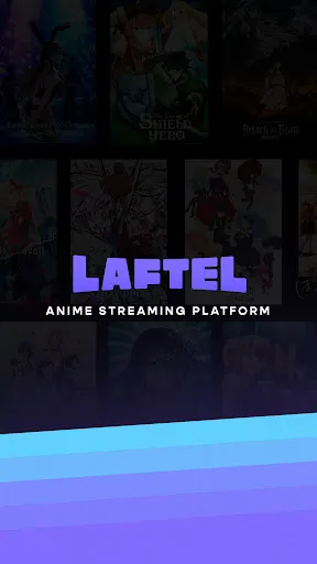 LAFTEL - Temukan Anime Hebat | Permainan | XWorld