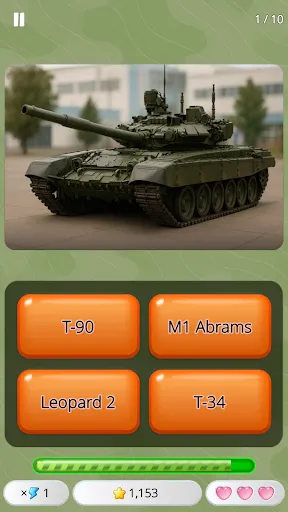 Military War Quizzer | Permainan | XWorld Military War Quizzer | Permainan | XWorld