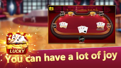 Teen Patti Lucky-TP | 游戏 | XWorld