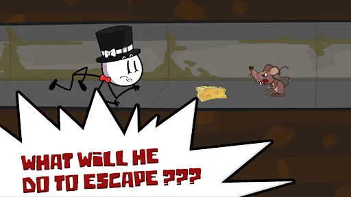 Stickman Escape Prison | Games | XWorld