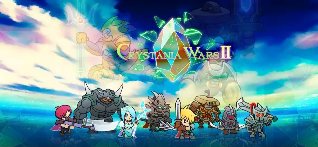 Crystania Wars 2-Roguelike TD | เกม | XWorld Crystania Wars 2-Roguelike TD | เกม | XWorld