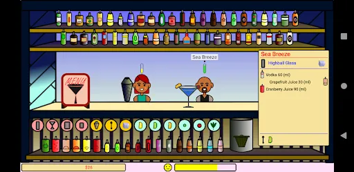 Cocktail Bar: Bartender Game | Games | XWorld