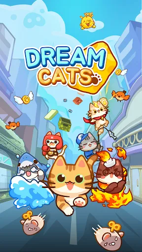 Dream Cats | Games | XWorld