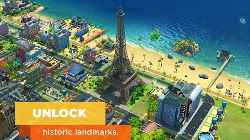 SimCity BuildIt | เกม | XWorld