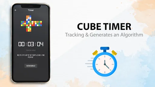 Cube Solver - Solve Any Cube | Permainan | XWorld