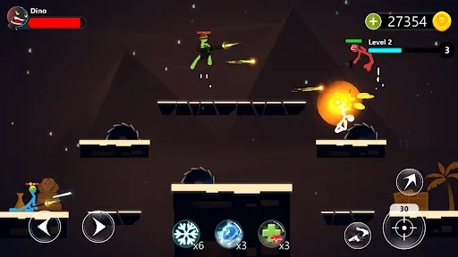 Stick Hero Fighter Infinity | 游戏 | XWorld