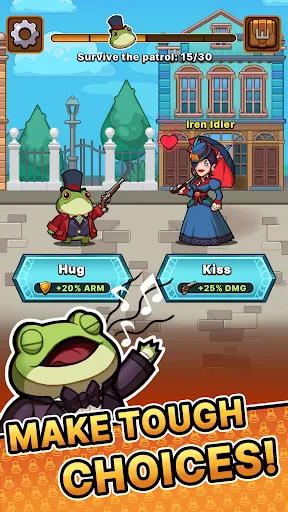 DetecToad: Detective Idle RPG | Games | XWorld