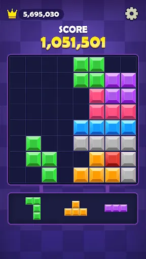 Block Boom - Puzzle Game | Игры | XWorld