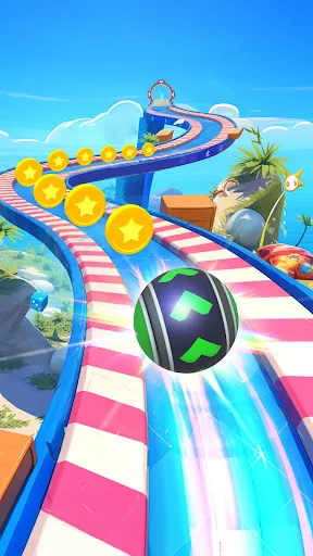 3D Super Rolling Ball Race | 游戏 | XWorld