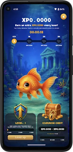 Ocean Empire | Permainan | XWorld