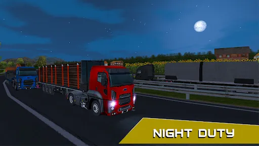 Cargo Truck Highway Driver | 游戏 | XWorld Cargo Truck Highway Driver | 游戏 | XWorld