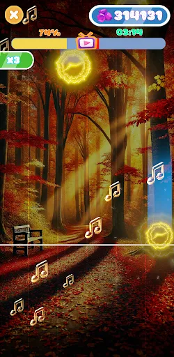 Groove Beat: Rush | 游戏 | XWorld