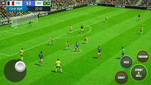 FML26: Football Mobile League | 游戏 | XWorld FML26: Football Mobile League | 游戏 | XWorld