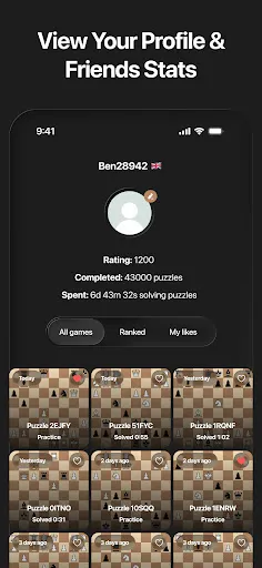 Chess Reels: Puzzles & Tactics | Games | XWorld Chess Reels: Puzzles & Tactics | Games | XWorld