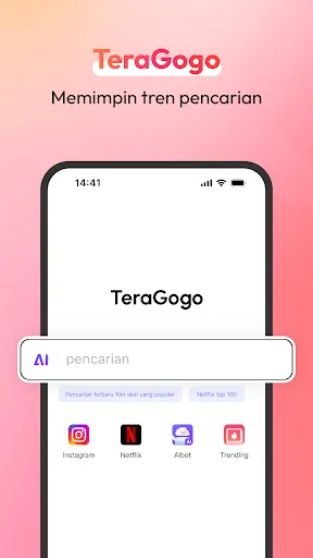 TeraGogo: Peramban Lancar | Permainan | XWorld