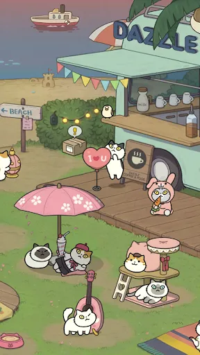 แมวมหัศจรรย์ | เกม | XWorld