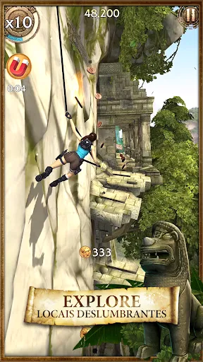 Lara Croft: Relic Run | Jogos | XWorld