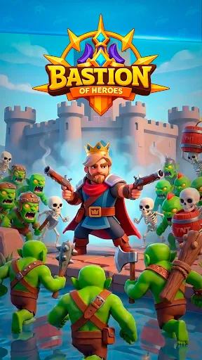 Bastion of heroes TD | Games | XWorld Bastion of heroes TD | Games | XWorld