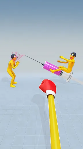 Punchy Guy: Punch Hero Fight | Games | XWorld