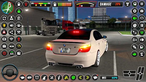 Car Game Car Driving Simulator | Permainan | XWorld