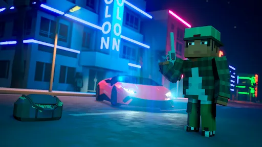 State of Crime: Gangster City | 游戏 | XWorld