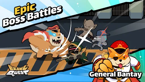 Brawl Quest: Roguelike Fighter | Permainan | XWorld Brawl Quest: Roguelike Fighter | Permainan | XWorld