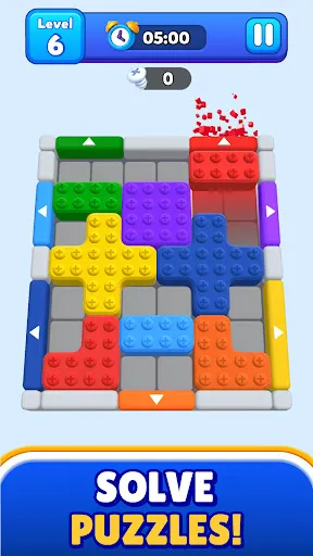 Block Mania: Color Jam | Permainan | XWorld