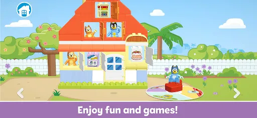 LEGO® Bluey | 游戏 | XWorld