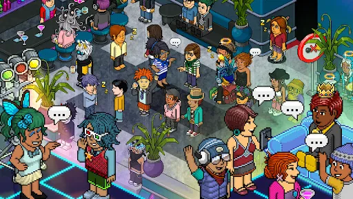 Habbo - Original Metaverse | juego | XWorld