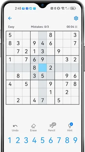 Sudoku Puzzle - Brain Puzzle | Jogos | XWorld