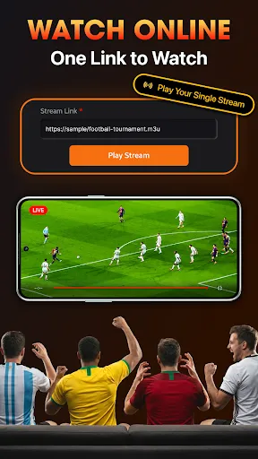 Smart IPTV Player, Online TV | เกม | XWorld Smart IPTV Player, Online TV | เกม | XWorld