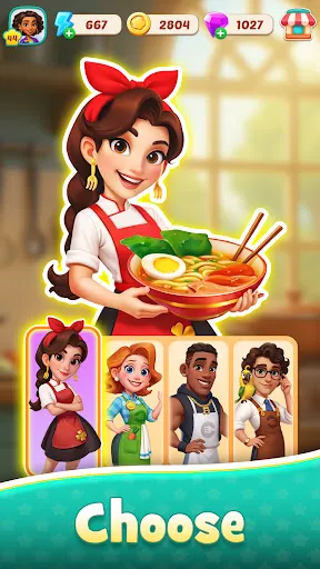 Foodstars: Merge & Cook | Games | XWorld Foodstars: Merge & Cook | Games | XWorld