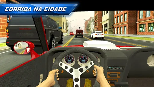 Racing in City: Car Driving | Jogos | XWorld