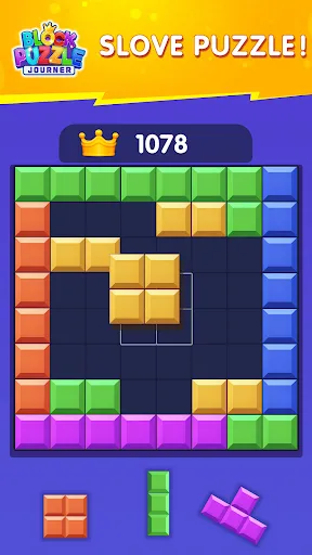 Block Puzzle Journey | Permainan | XWorld