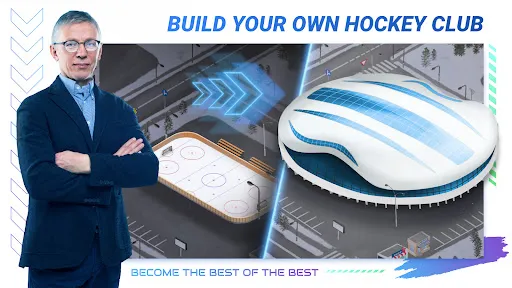 Big 6: Hockey Manager | Jogos | XWorld