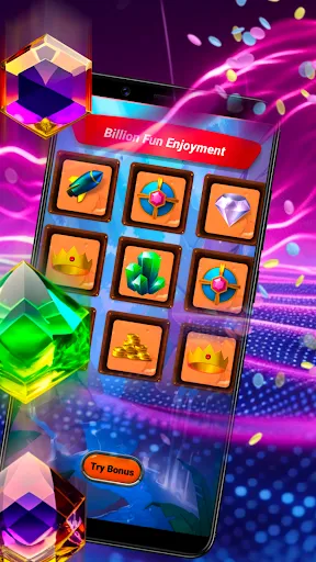 Billion Fun Enjoyment | Игры | XWorld