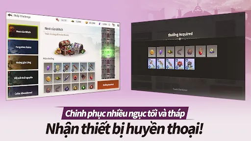 Sử thi giả tưởng | Games | XWorld