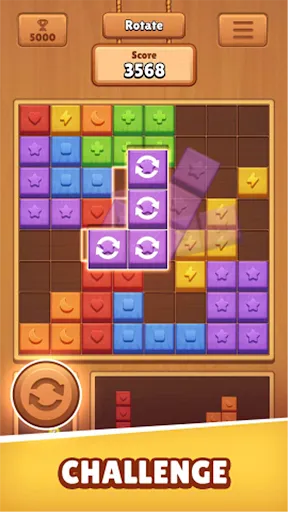 Wood Block Puzzle | Games | XWorld