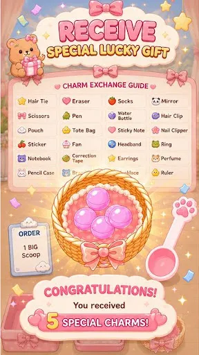 Lucky Scoop | Permainan | XWorld Lucky Scoop | Permainan | XWorld