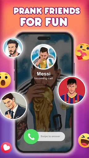 Celebrity Prank Call & Chat | 游戏 | XWorld