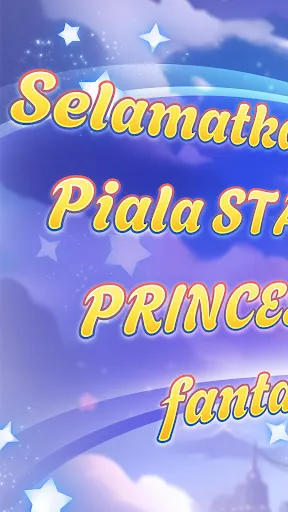 Starlight Princess Cup War | Permainan | XWorld