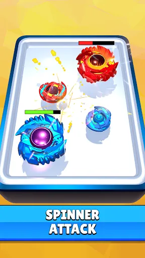 Spinner Merge Master Game | juego | XWorld