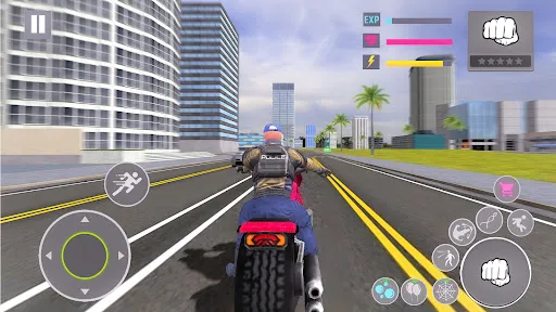 Police Simulator 3D | Игры | XWorld