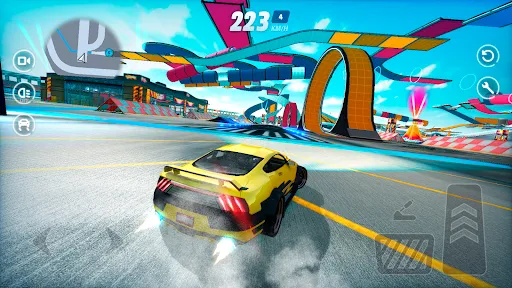 Extreme Car Driving Stunts | 游戏 | XWorld