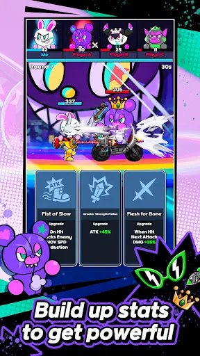 Crazy Arena! | Games | XWorld