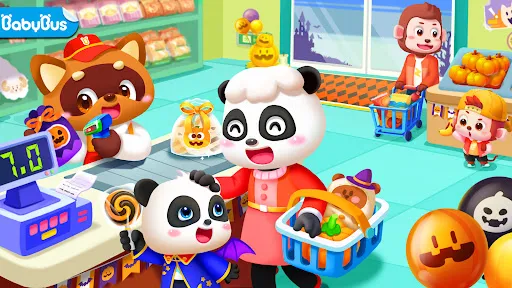 Baby Panda's Kids Play | Games | XWorld