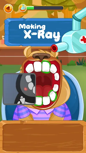 Happy Doctor Dentist | Permainan | XWorld